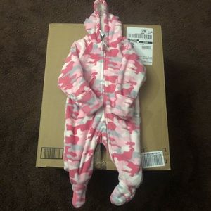 2 kids thick winter coveralls